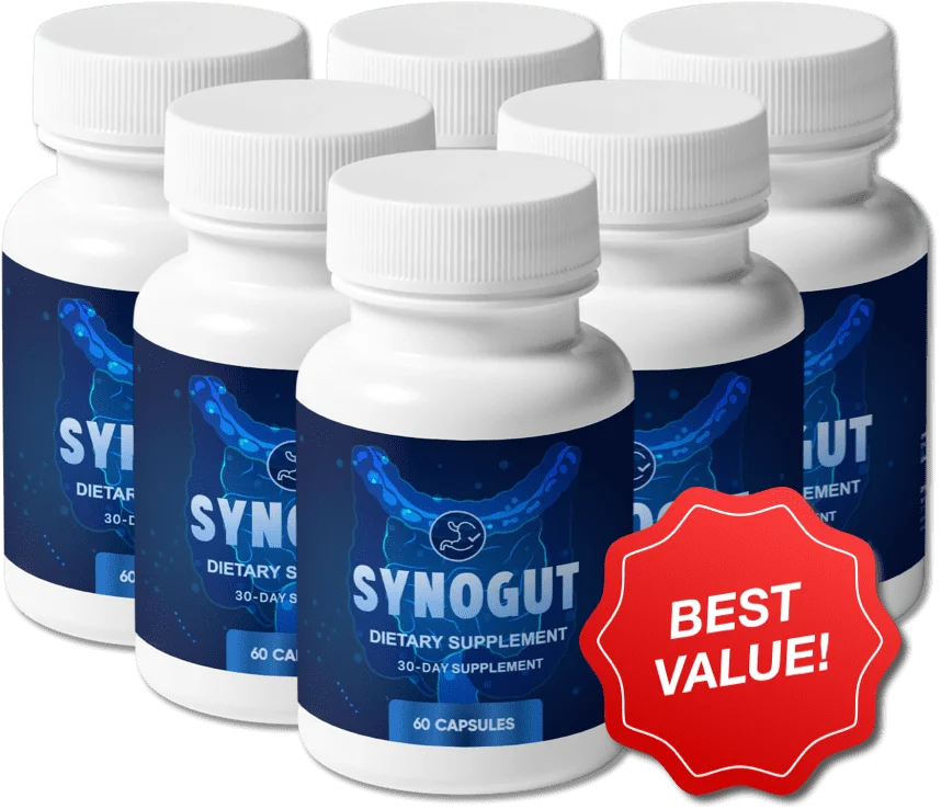Synogut 6 Month Supply